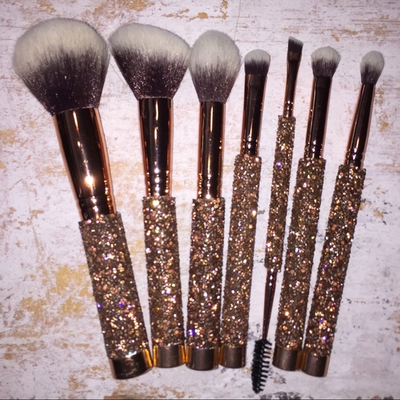 Morphe Other - MORPHE BLING IT ON BRUSH SET